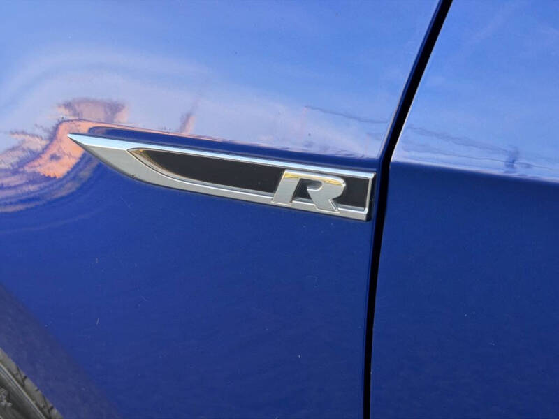 2016 Volkswagen Golf R
