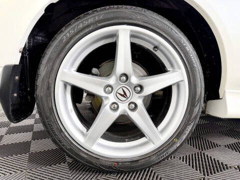 2006 Acura RSX Type-S
