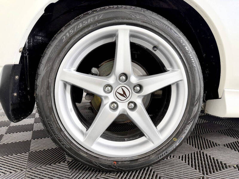 2006 Acura RSX Type-S