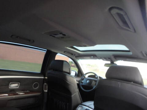 2006 BMW 7 Series 750Li