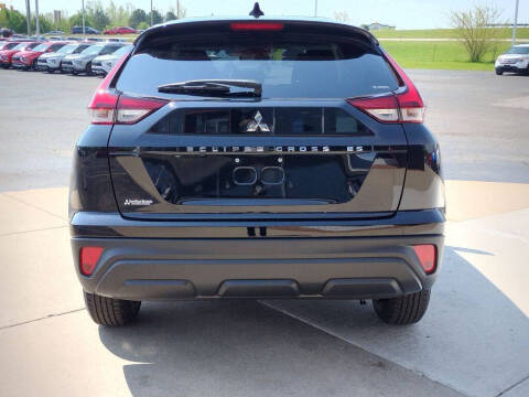 2026 Mitsubishi Eclipse Cross ES