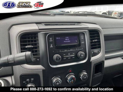 2014 RAM 1500 Express