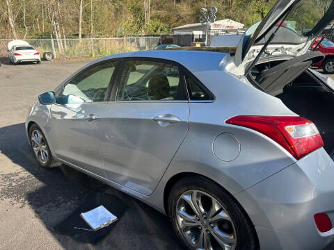 2013 Hyundai Elantra GT