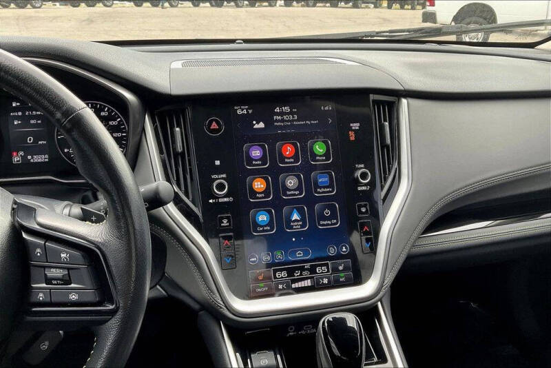 2025 Subaru Outback Onyx Edition XT