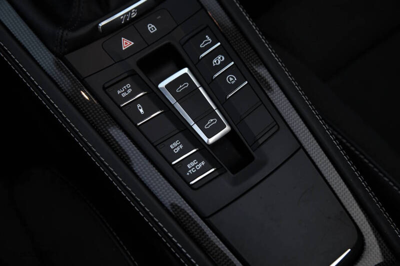 2022 Porsche 718 Boxster Spyder