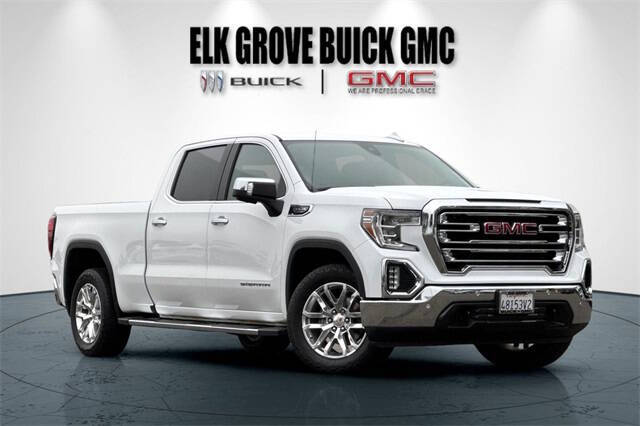 2019 GMC Sierra 1500