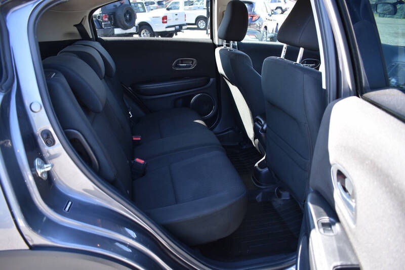 2017 Honda HR-V EX