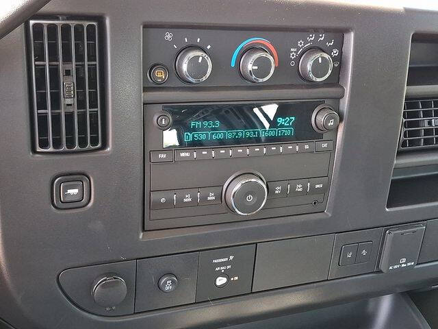 2026 GMC Savana 2500