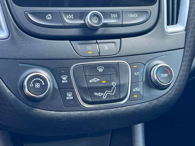 2023 Chevrolet Malibu LS