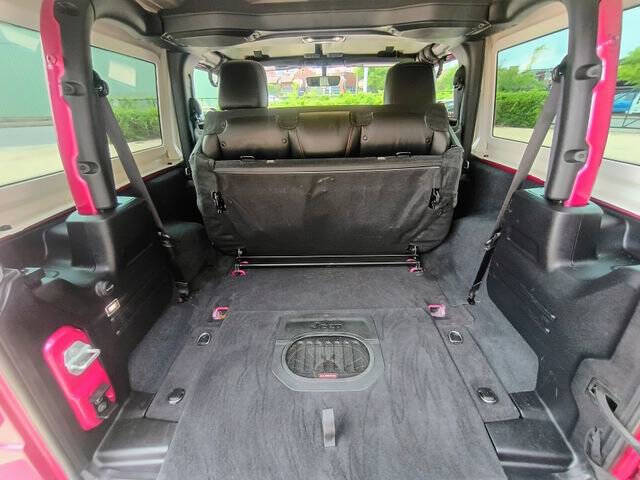 2022 Jeep Wrangler Rubicon