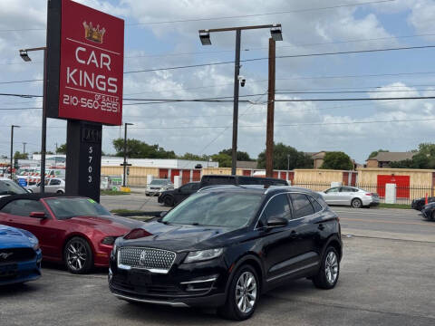 2019 Lincoln MKC Select