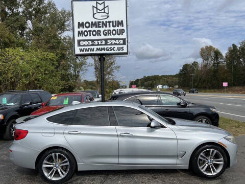 2017 BMW 3 Series for sale at Momentum Motor Group in Lancaster SC