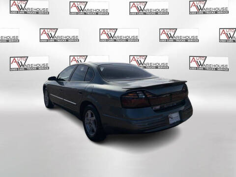 2004 Pontiac Bonneville SE