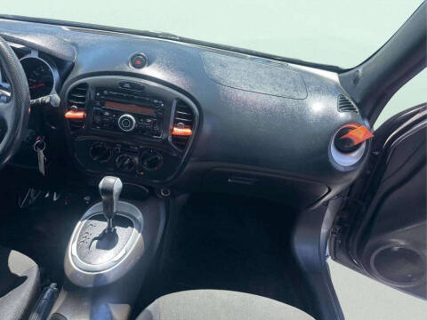 2013 Nissan JUKE S