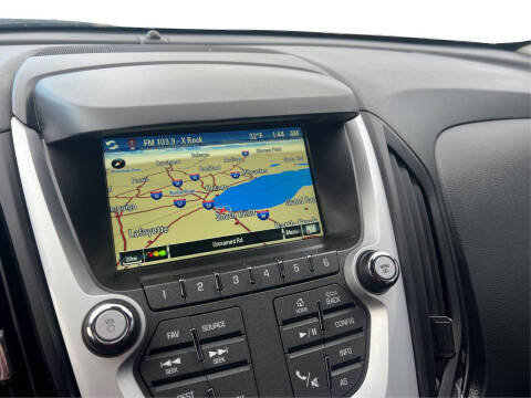 2016 Chevrolet Equinox LTZ