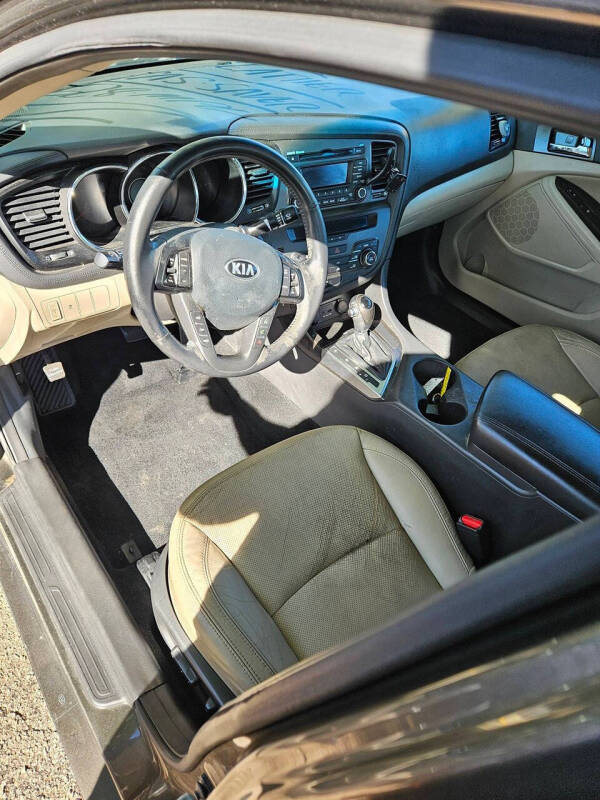 2013 Kia Optima EX