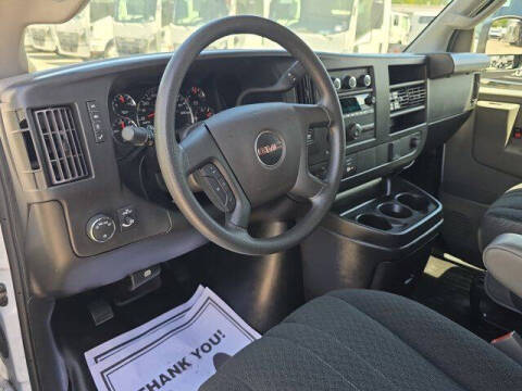 2024 GMC Savana 2500