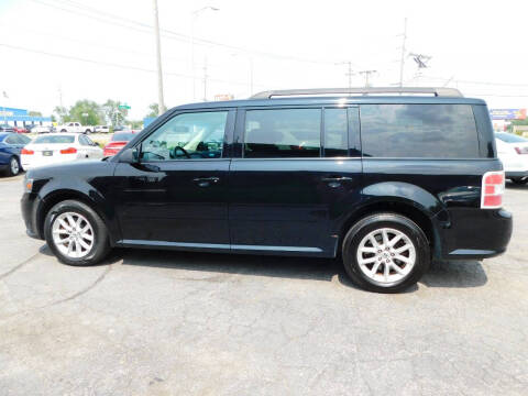 2017 Ford Flex SE