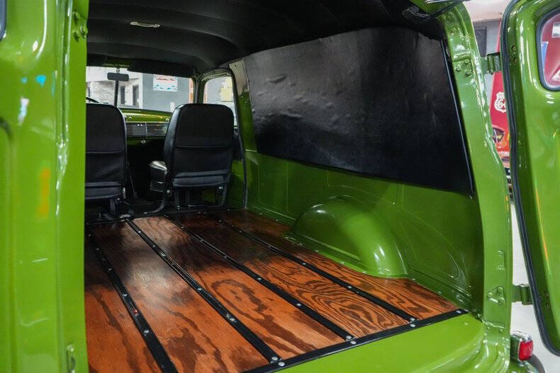1950 Chevrolet 3100
