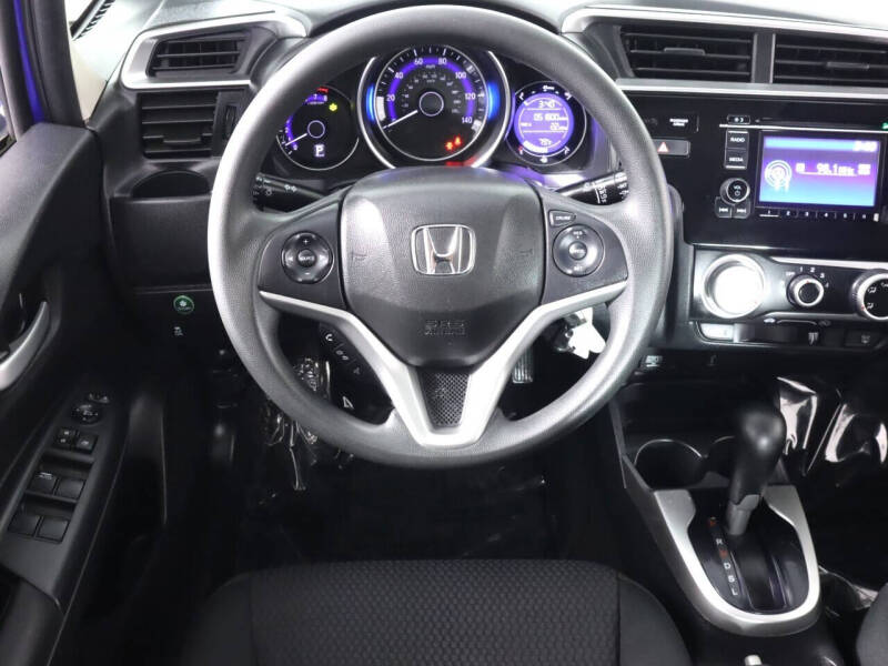 2020 Honda Fit LX