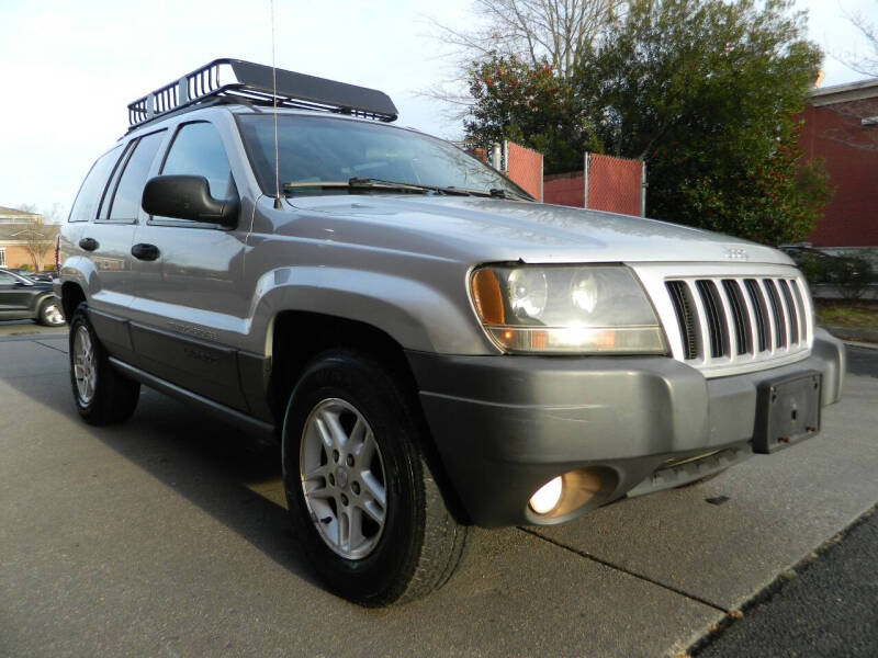 2004 Jeep Grand Cherokee Laredo photo 21