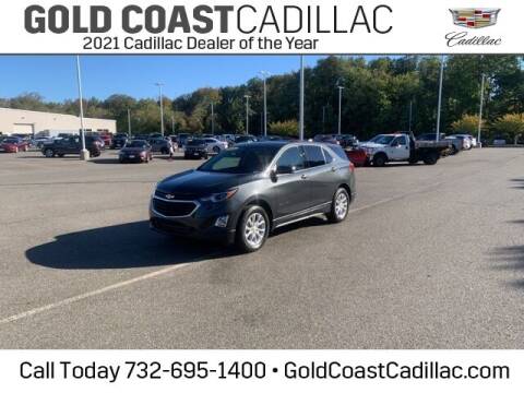 2020 Chevrolet Equinox for sale at Gold Coast Cadillac in Oakhurst NJ