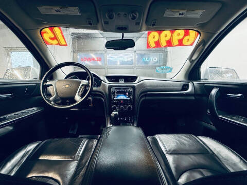 2015 Chevrolet Traverse LT