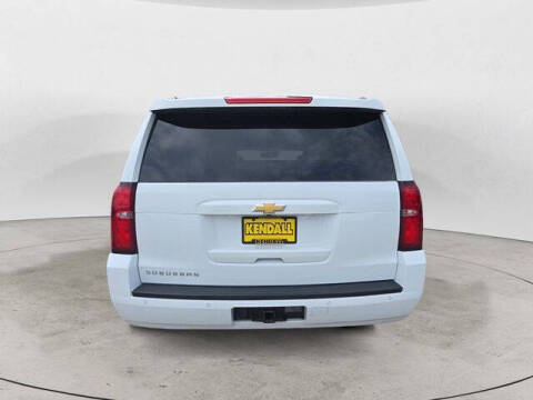 2019 Chevrolet Suburban LT