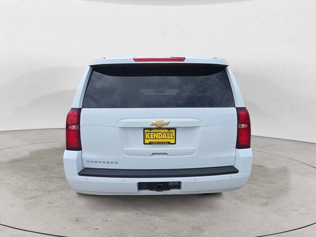 2019 Chevrolet Suburban LT