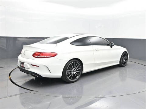 2018 Mercedes-Benz C-Class C 300