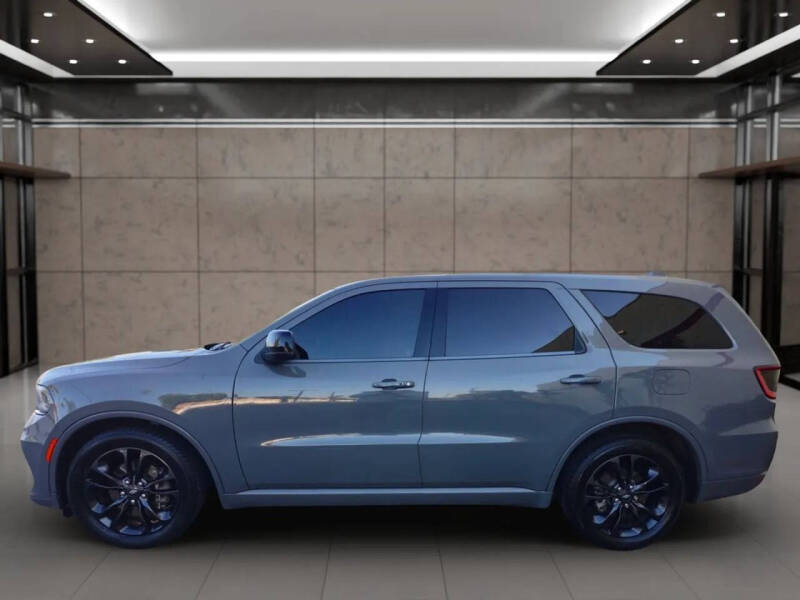 2021 Dodge Durango GT