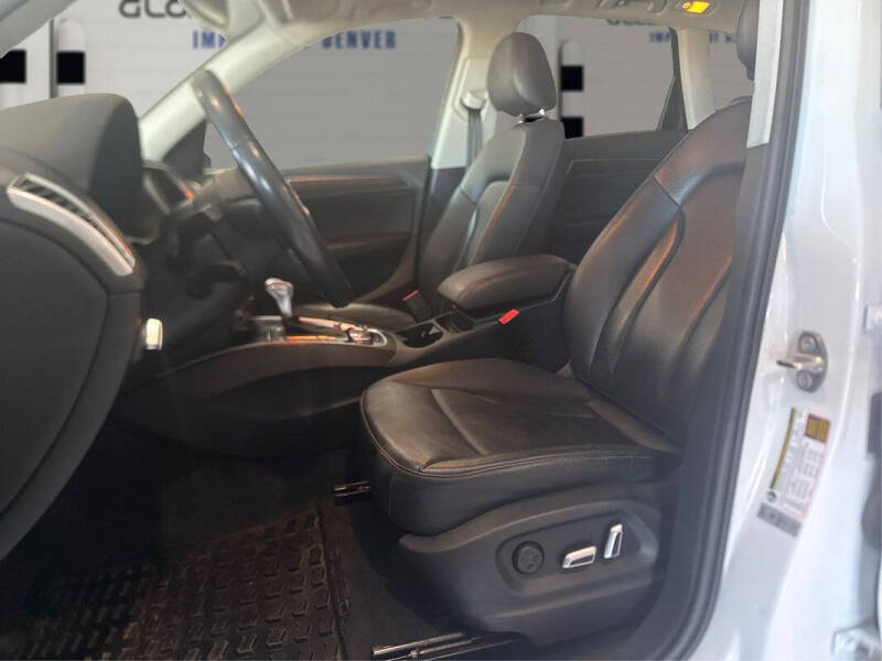 2017 Audi Q5 2.0T quattro Premium