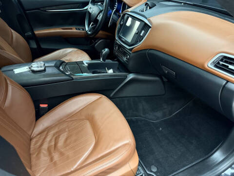 2014 Maserati Ghibli S Q4