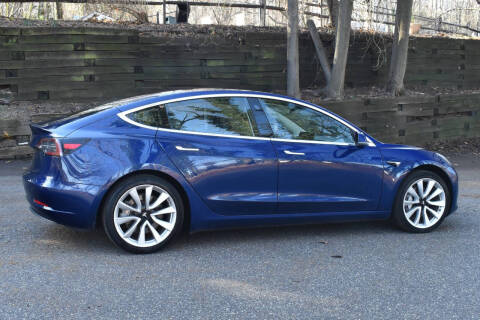 2018 Tesla Model 3 Mid Range