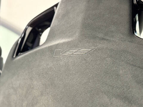 2022 Cadillac CT5-V Blackwing
