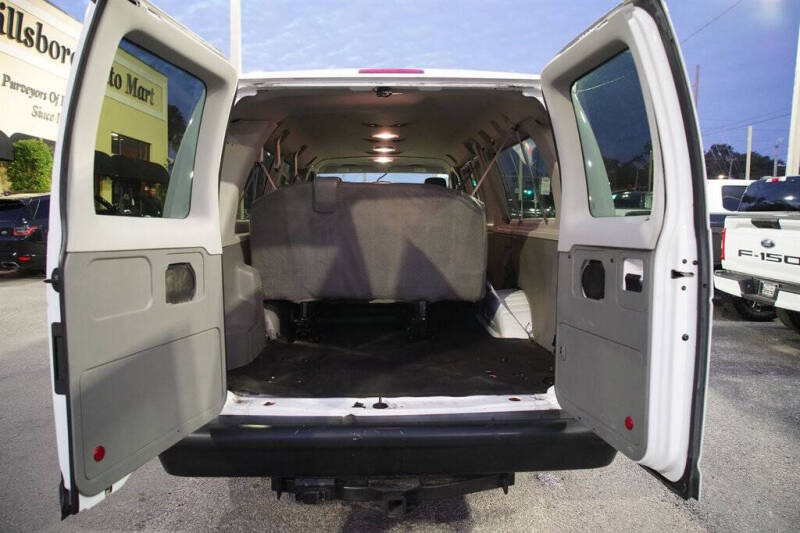 2014 Ford E-Series