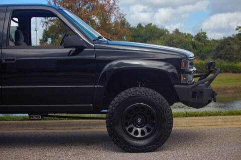 1999 Chevrolet Tahoe LS