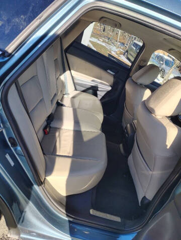 2014 Honda Crosstour EX-L V6