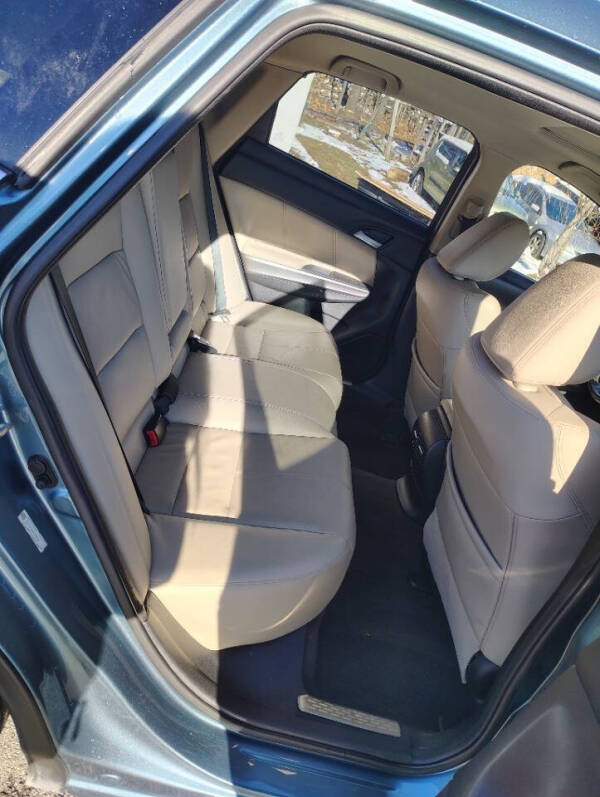 2014 Honda Crosstour EX-L V6