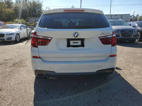 2014 BMW X3 xDrive28i