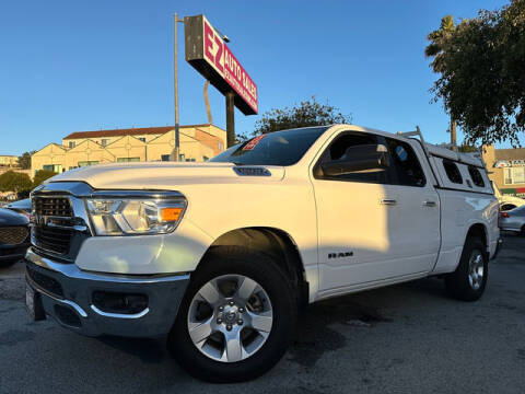 2019 RAM 1500 for sale at EZ Auto Sales Inc in Daly City CA