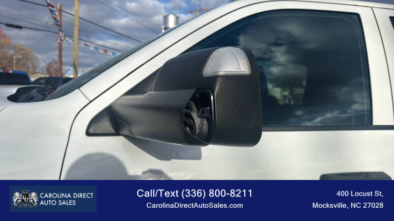 2022 RAM 3500 Tradesman