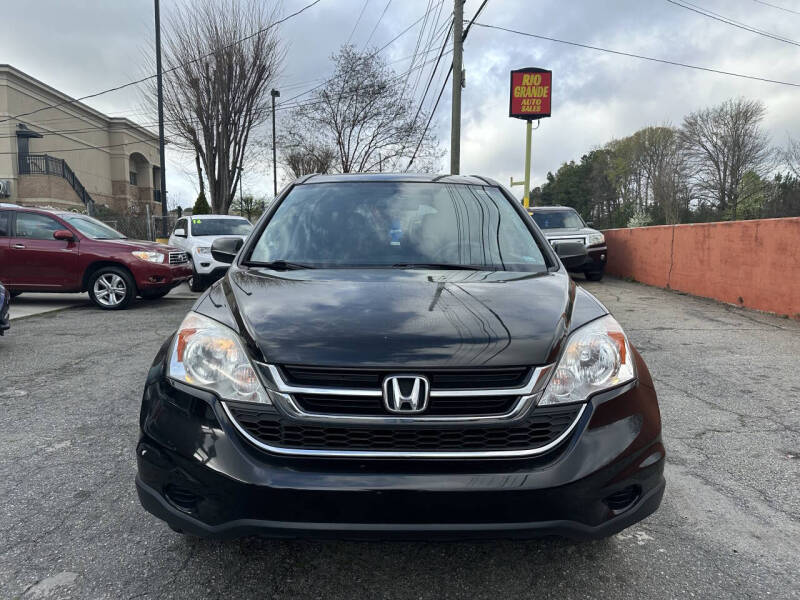 2011 Honda CR-V EX