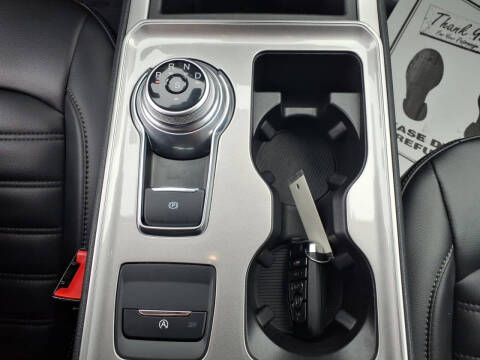 2023 Ford Edge SEL