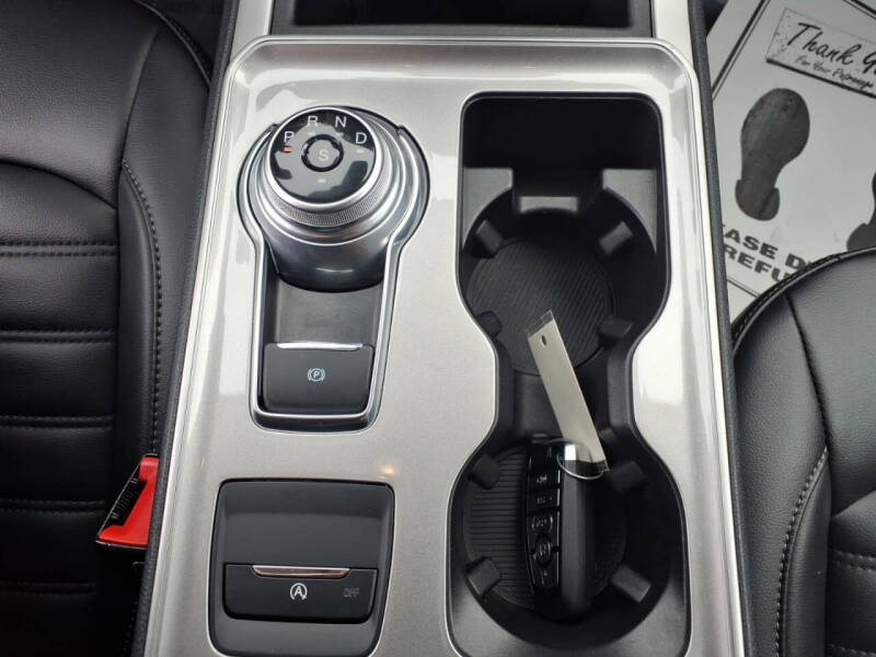 2023 Ford Edge SEL