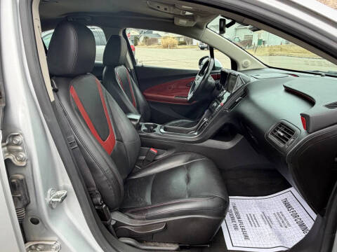 2012 Chevrolet Volt Premium