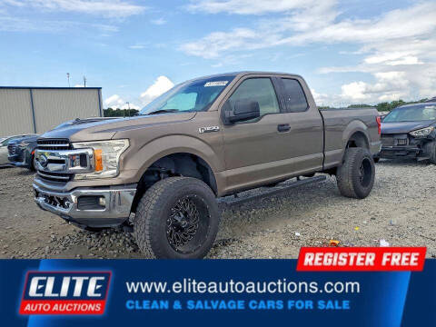 2018 Ford F-150