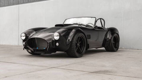 1965 Shelby Cobra
