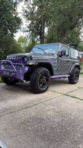 2020 Jeep Wrangler Sport S