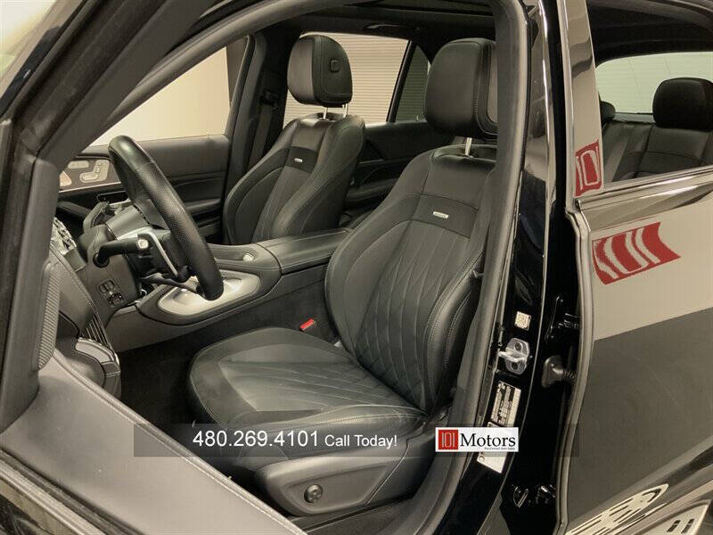 2024 Mercedes-Benz GLE AMG GLE 53